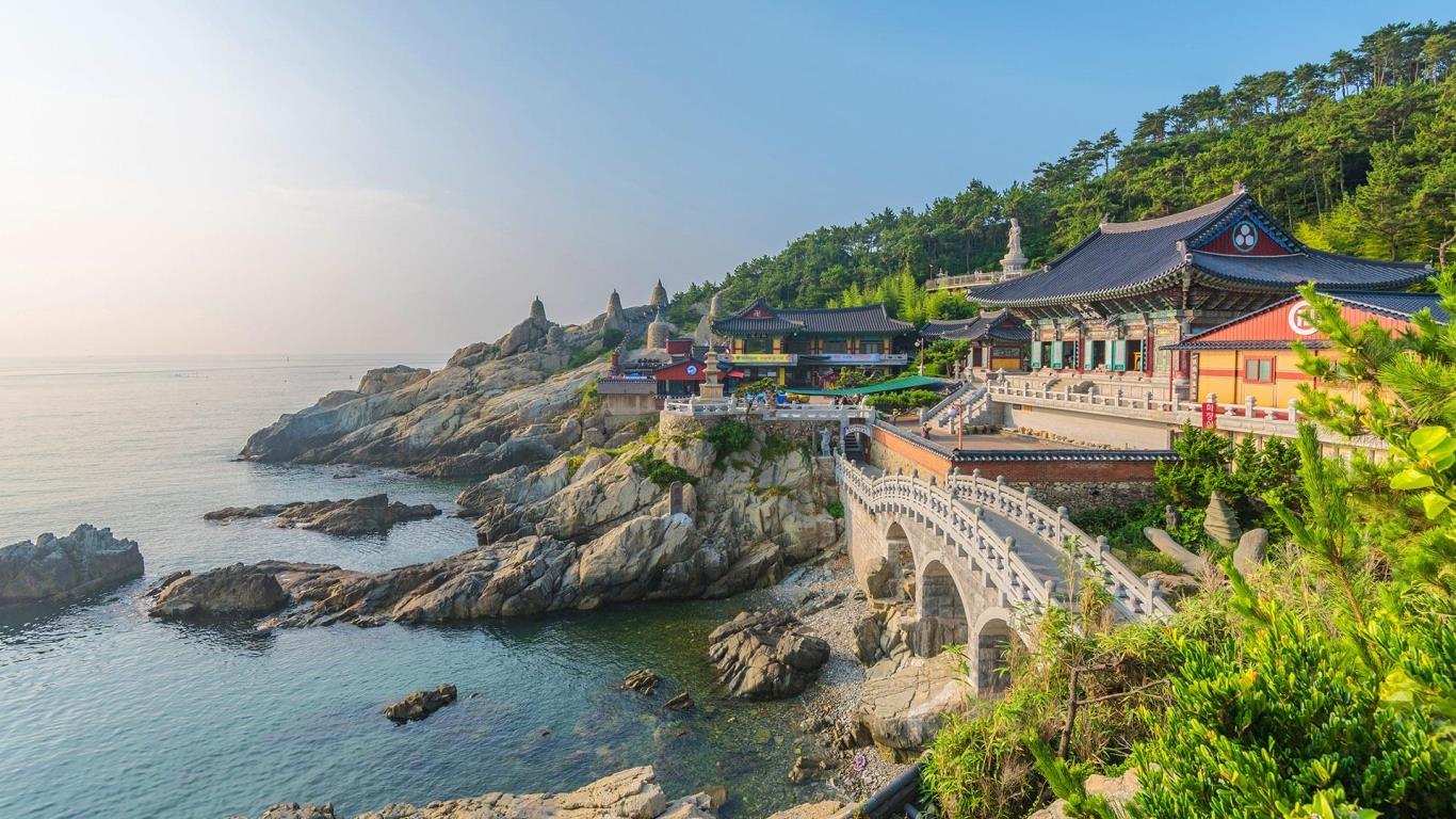 Khám phá Thành phố biển Busan: BUSAN – GYEONGJU – POHANG 